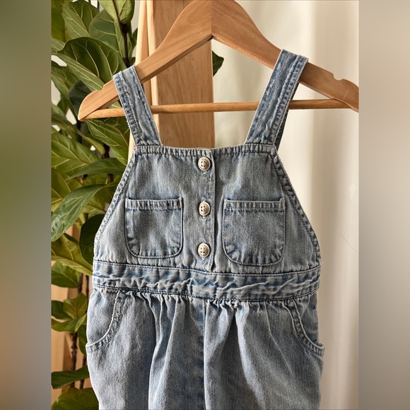 Vintage baby gap toddler overall, 12-18mos - Picture 6 of 7